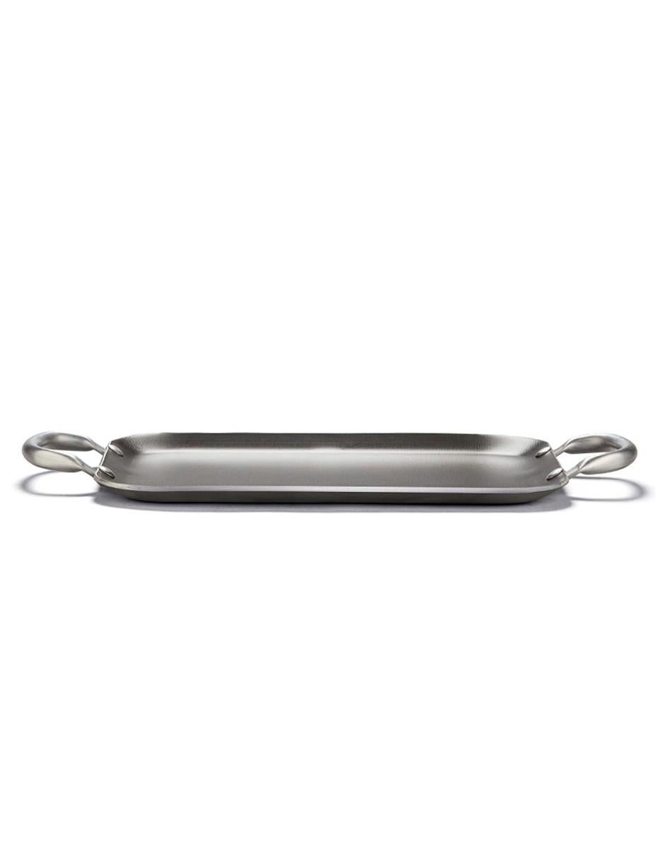 Charola de aluminio Charola de aluminio
