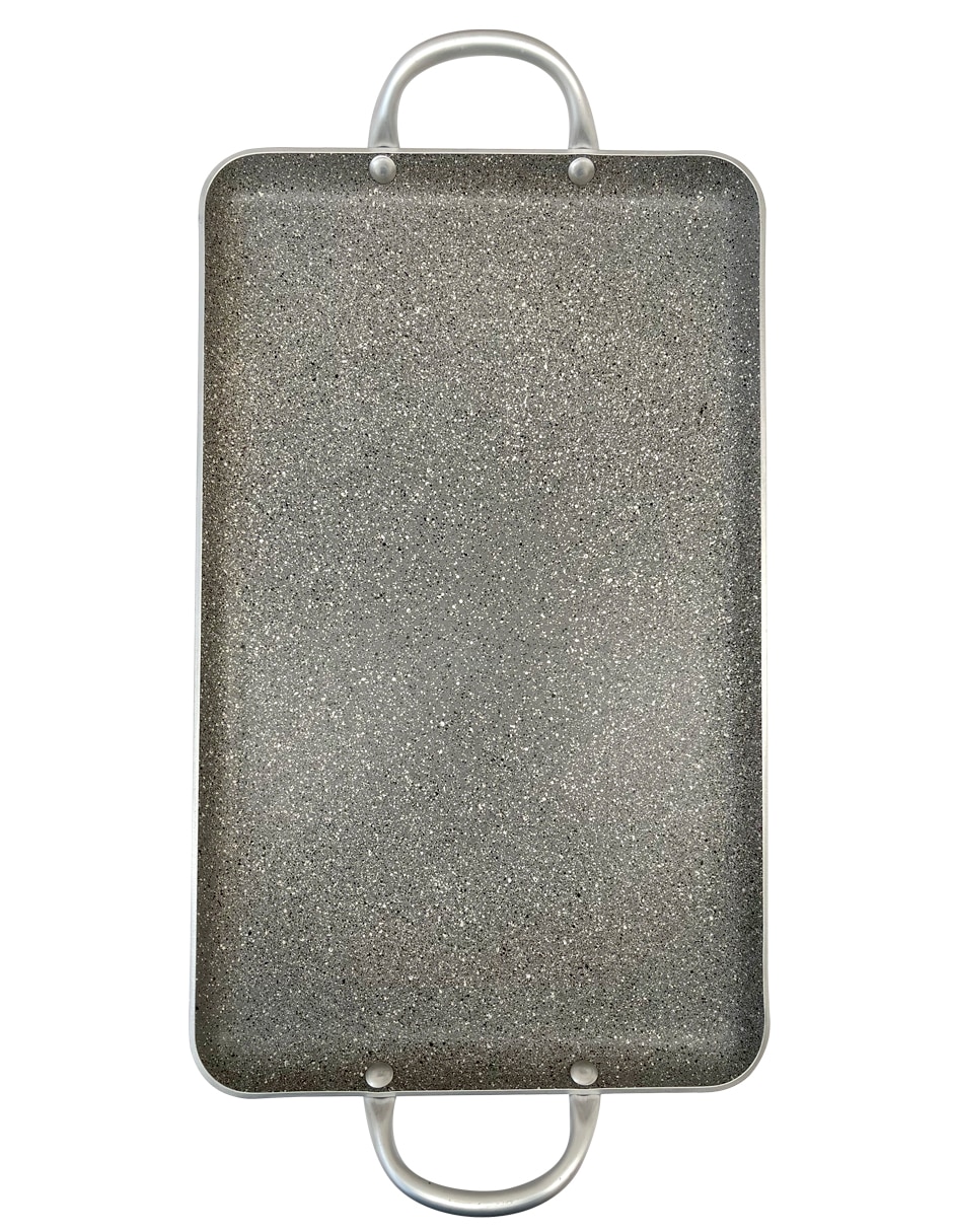 Comal aluminio 2