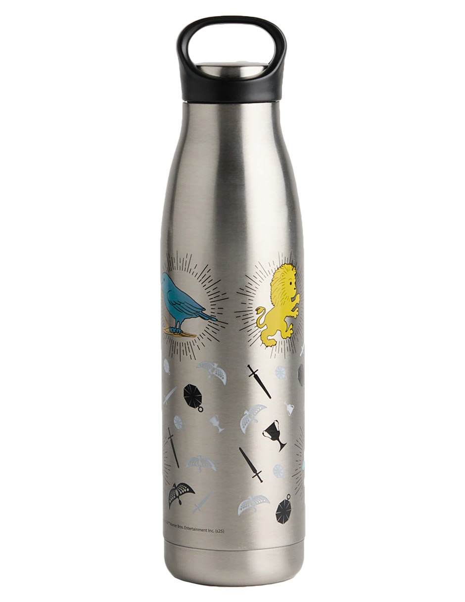 Termo Harry Potter con tapa rosca 490 ml 2
