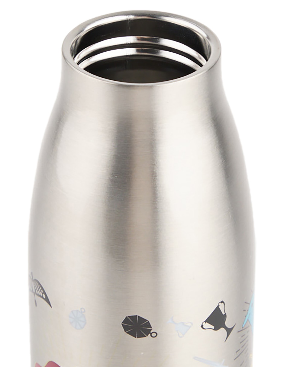 Termo Harry Potter con tapa rosca 490 ml 3