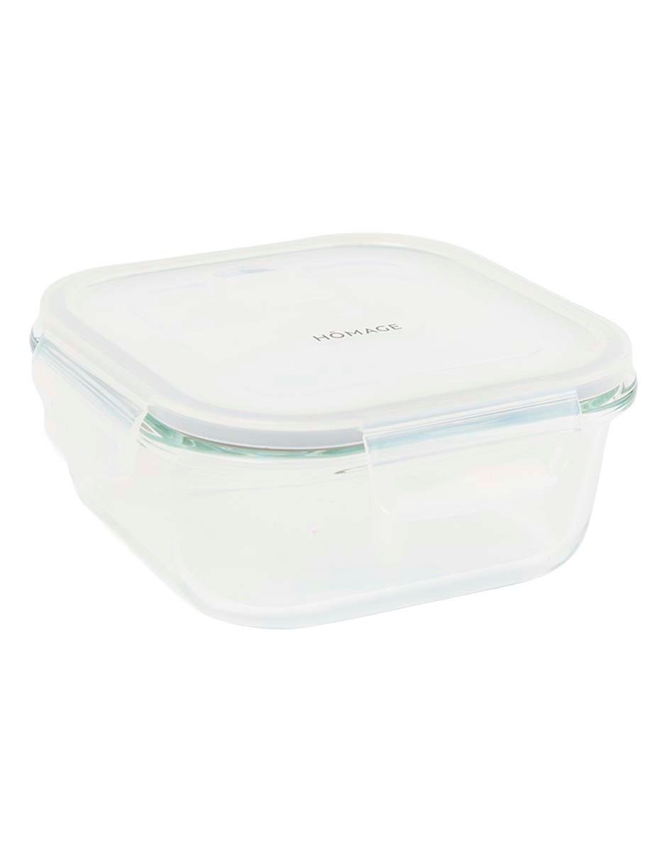 Set de recipientes vidrio 2