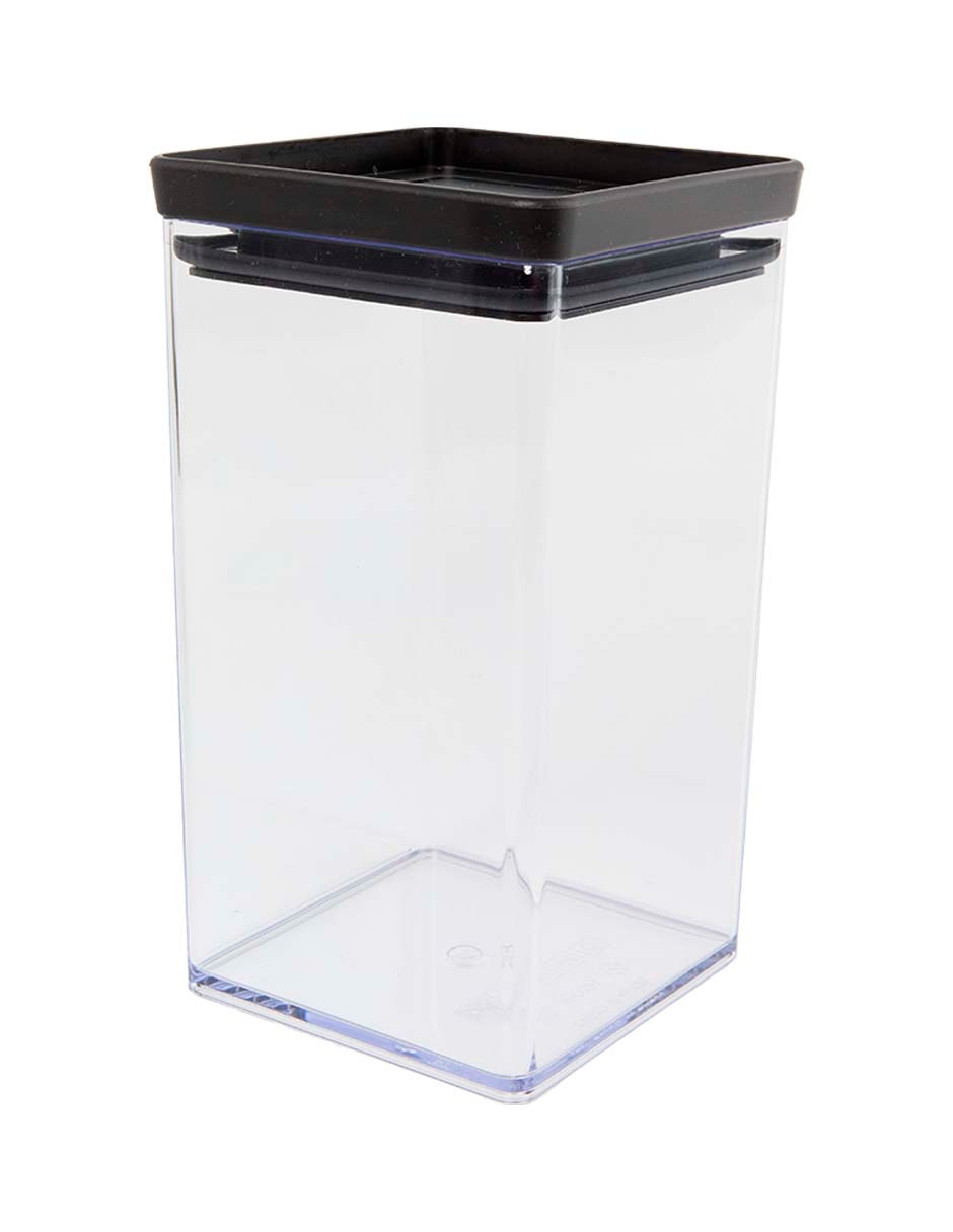Set de contenedor para refrigerador plástico 4