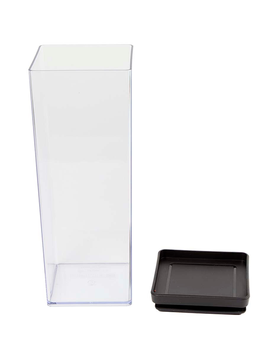 Set de contenedor para refrigerador plástico 5