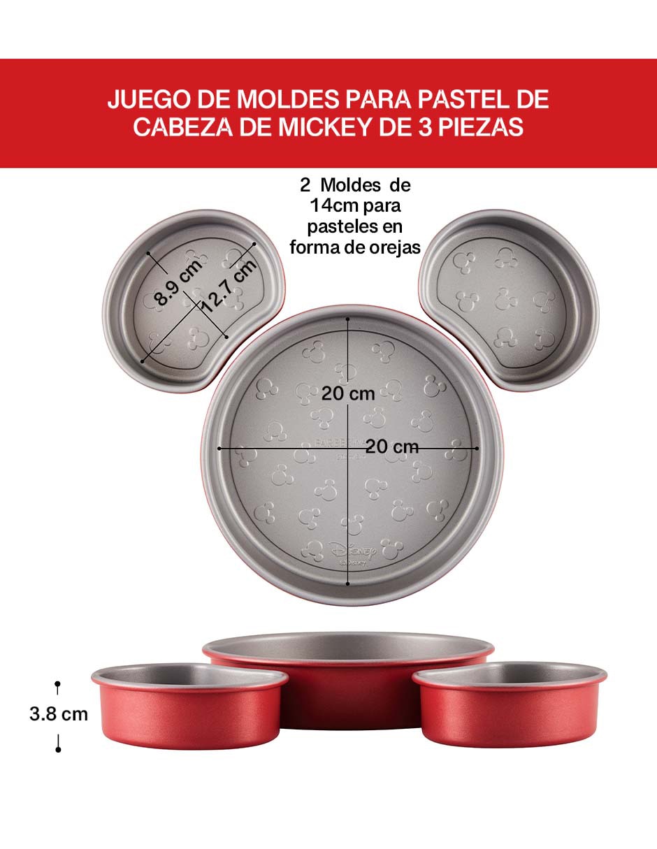 Set de molde 9