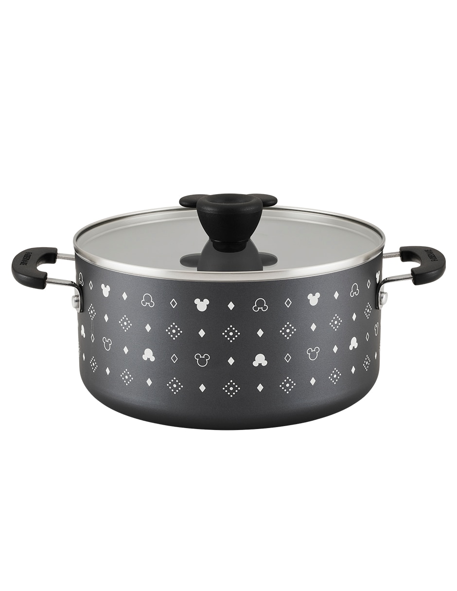 Olla con tapa Fraberware Mickey Mouse Olla con tapa Fraberware Mickey Mouse