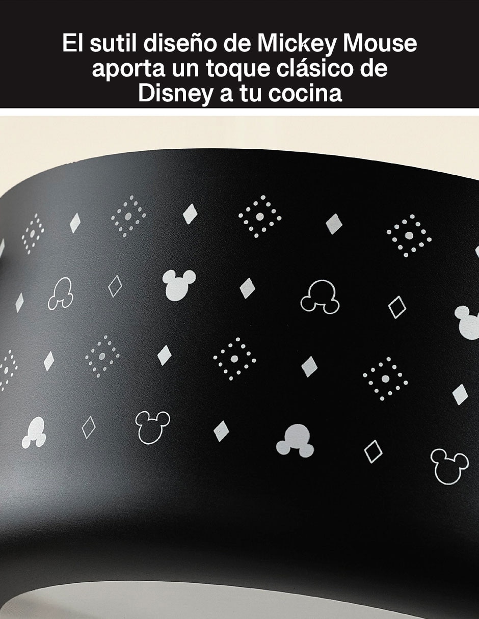 Olla con tapa Fraberware Mickey Mouse 8
