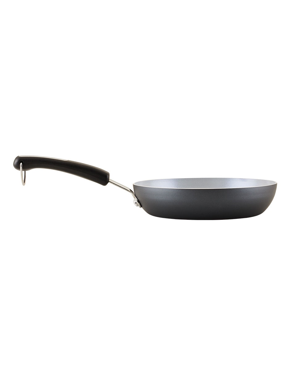 Batería de cocina de aluminio antiadherente cerámica 7 piezas 6