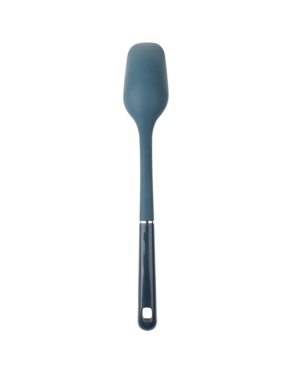 Cuchara para ensalada silicón 2
