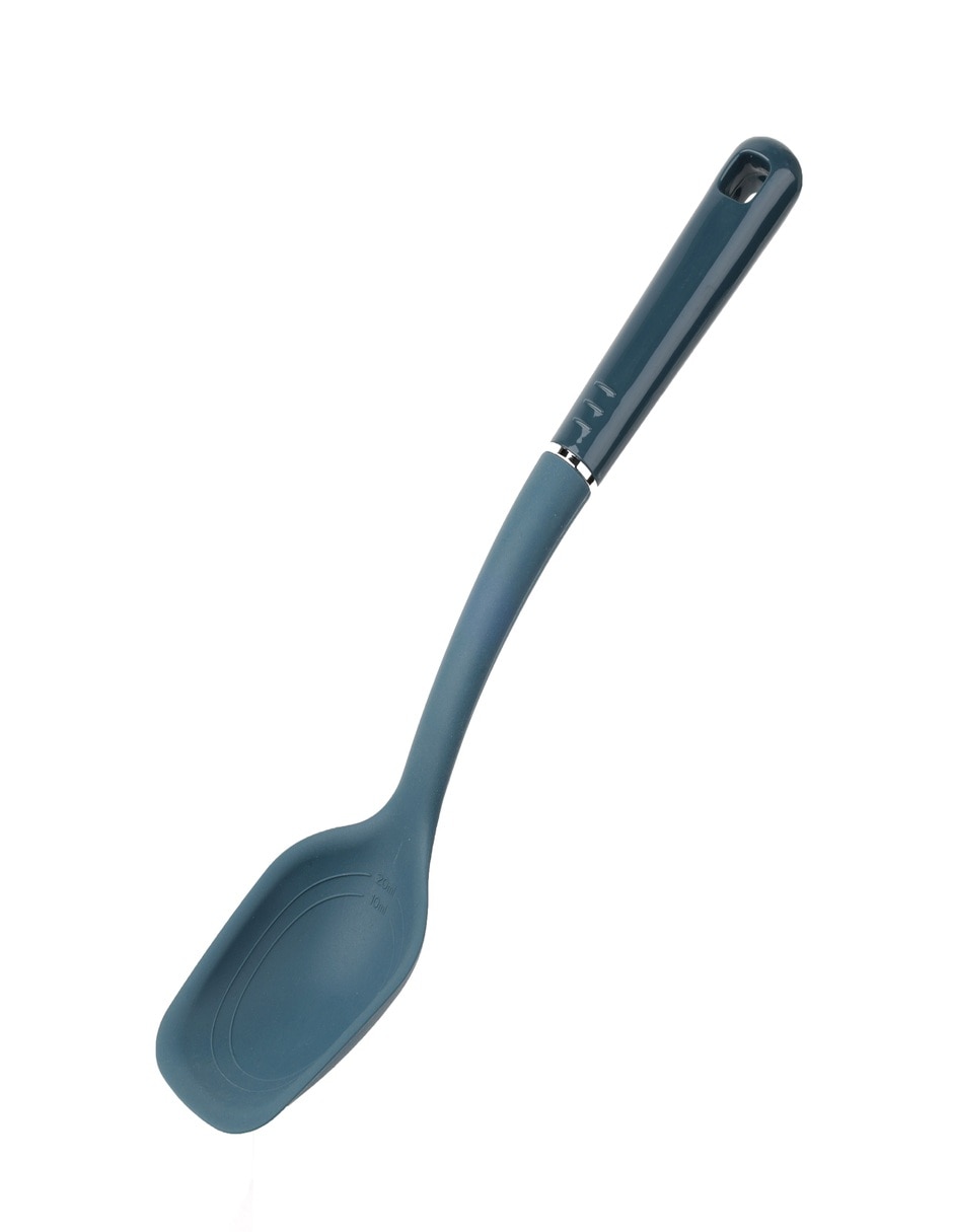 Cuchara para ensalada silicón 3