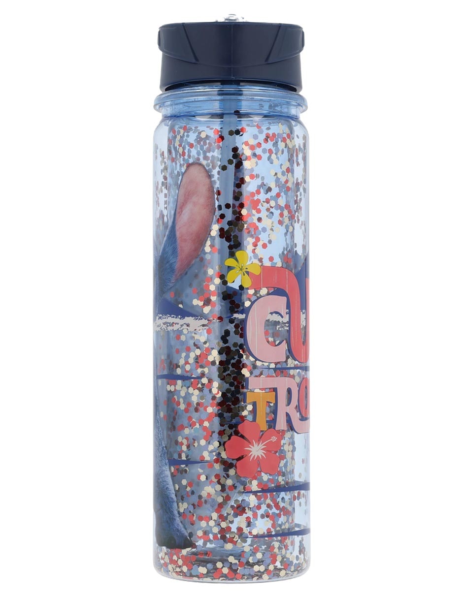Botella de agua con tapa a prueba de derrame 750ml 2