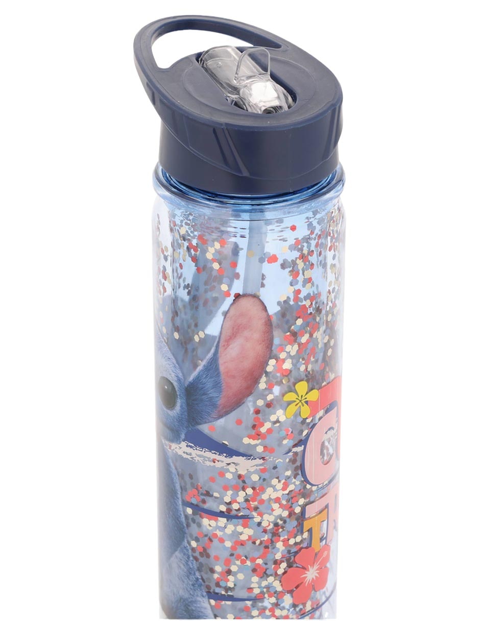 Botella de agua con tapa a prueba de derrame 750ml 3