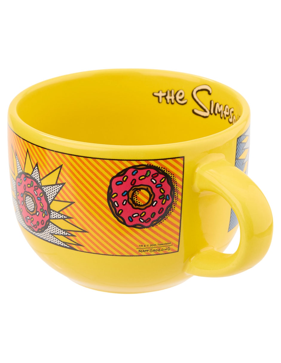 Taza de colección The Simpsons 2