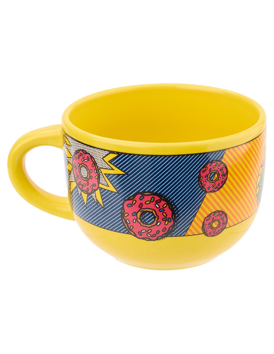 Taza de colección The Simpsons 3