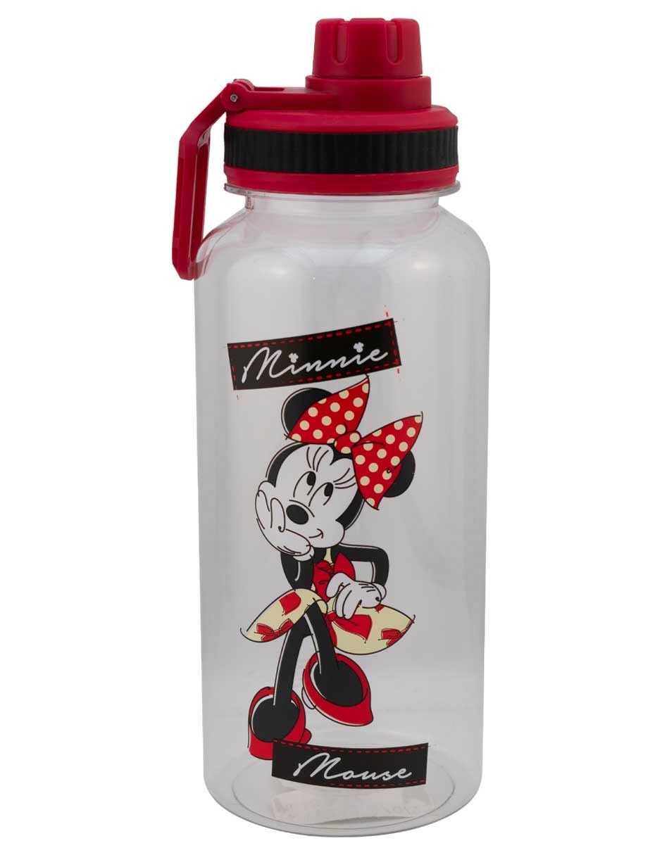 Botella de agua Regalos Minnie unisex 946 ml