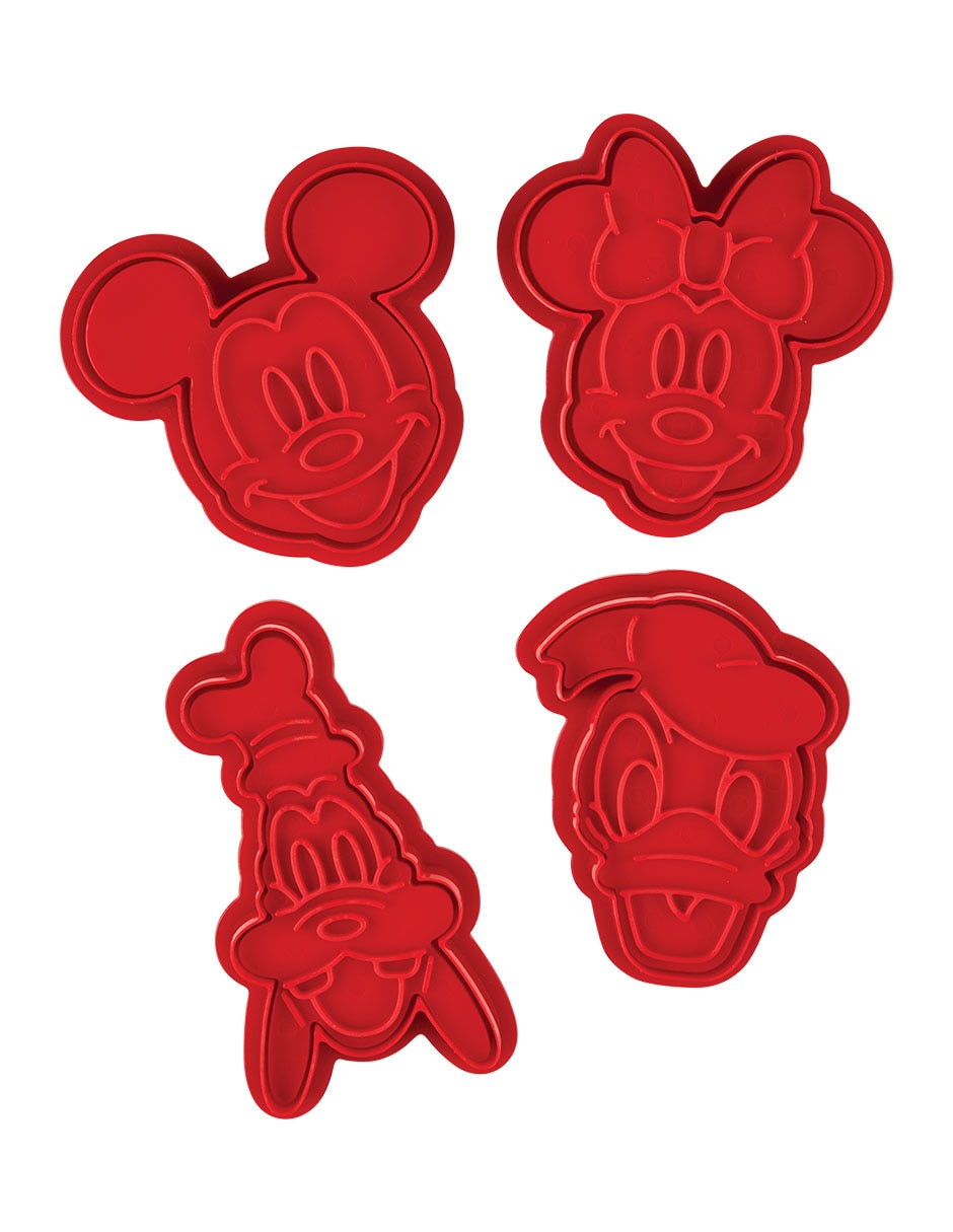 Set cortadores Hornea con Mickey 2