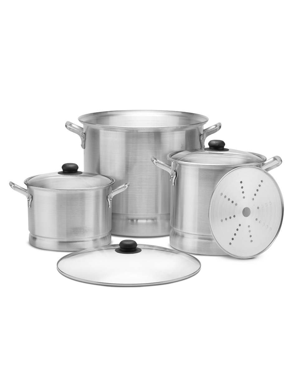 Set vaporera 1