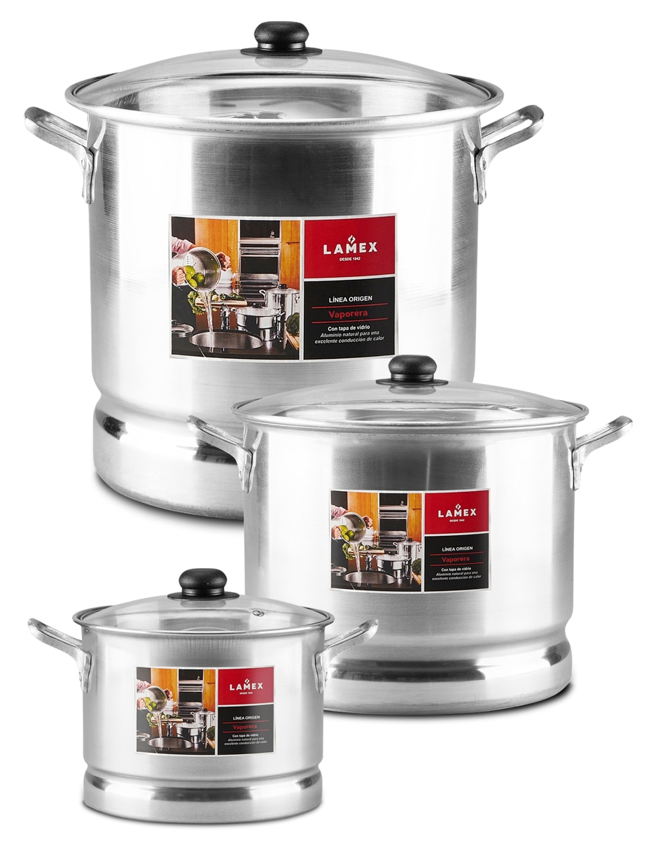 Set vaporera 2
