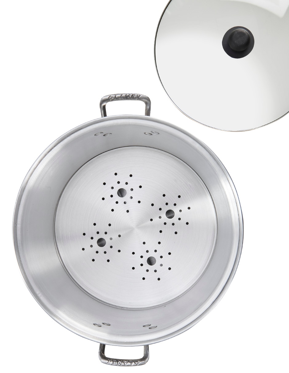 Set vaporera 6