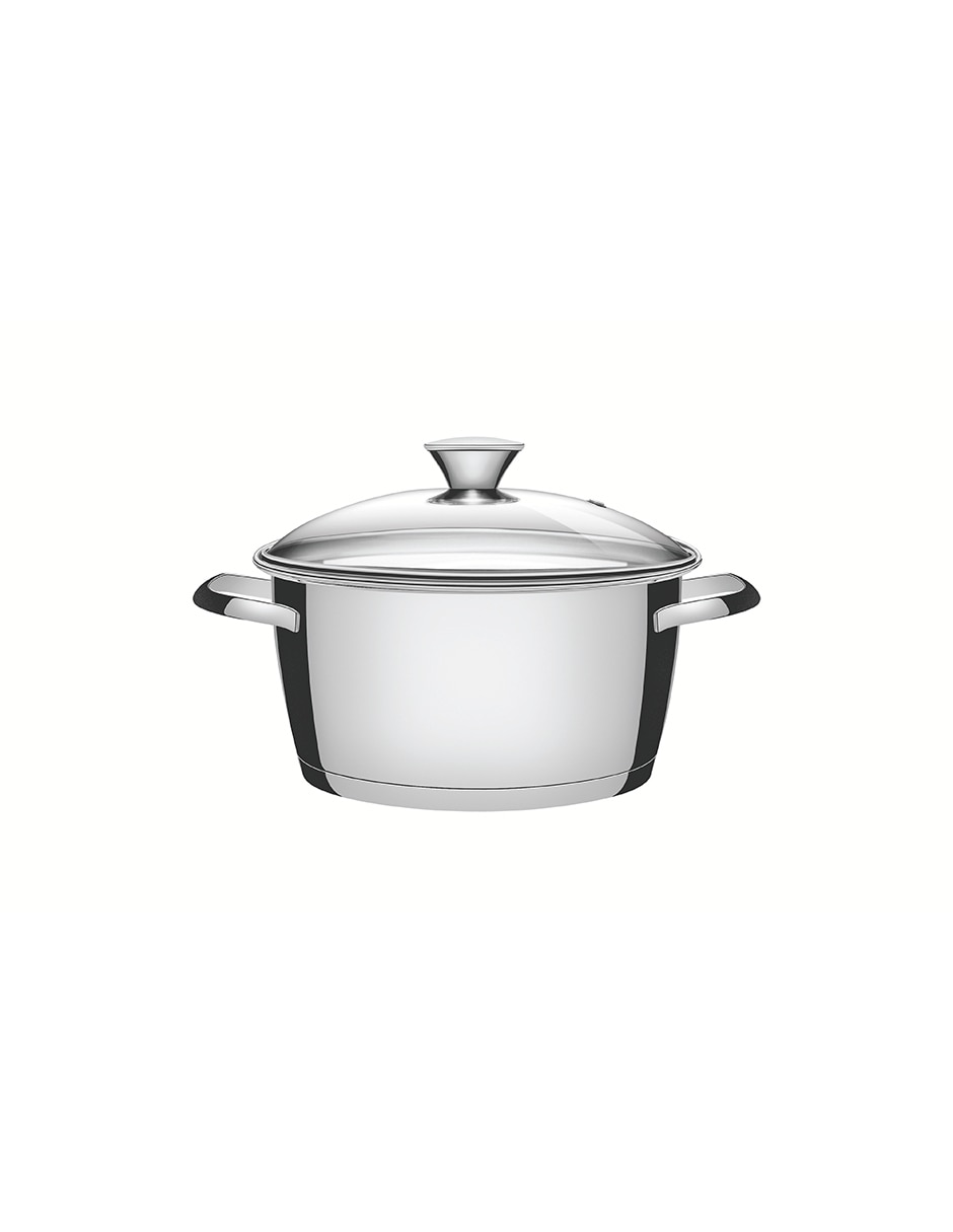 Batería de cocina de acero inoxidable 7 piezas 6