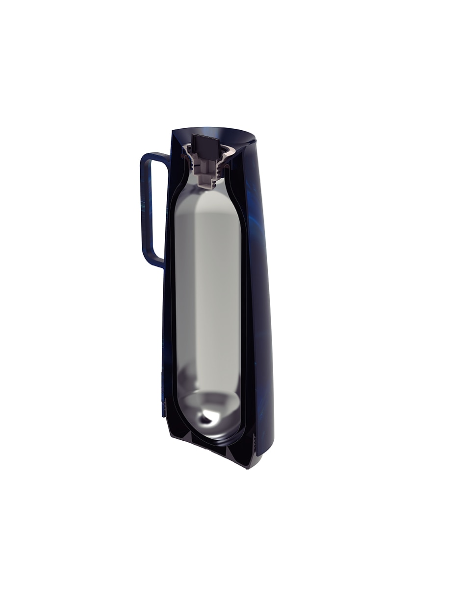 Jarra térmica exata 3