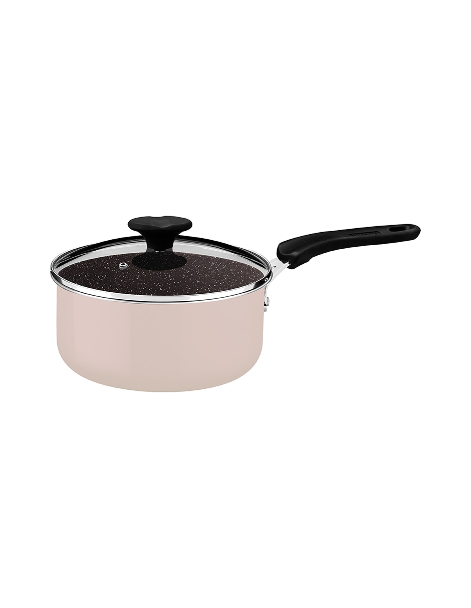 Batería de cocina de aluminio antiadherente cerámica 9 piezas 7