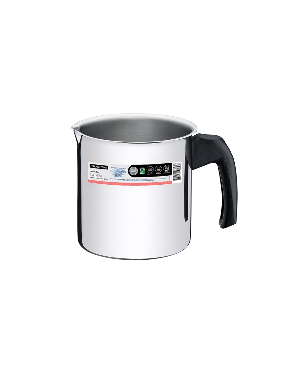 Pocillo de acero inoxidable ALLEGRA 2