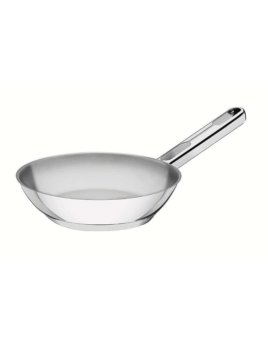 Sartén ALLEGRA de acero inoxidable