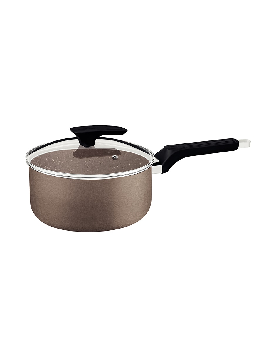 Batería de cocina de aluminio antiadherente starflon premium 7 piezas 4