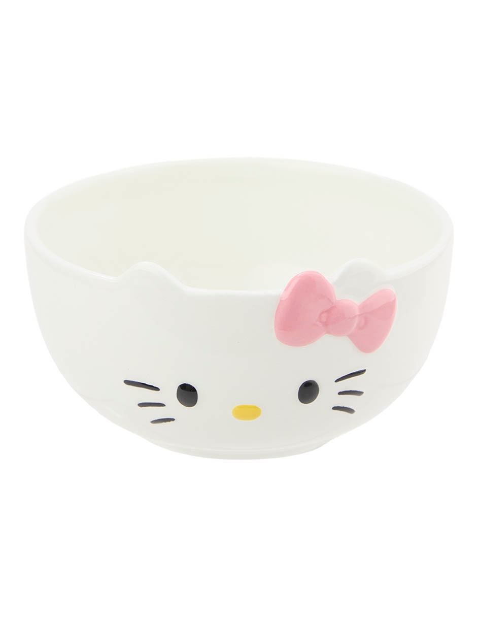 Bowl Hello Kitty de cerámica Bowl Hello Kitty de cerámica