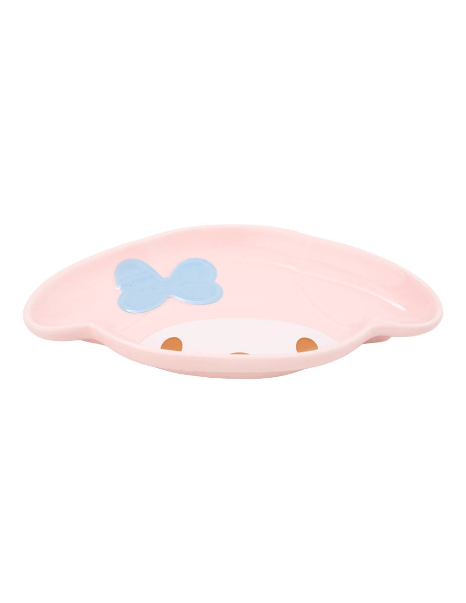Plato Cinnamoroll de cerámica Plato Cinnamoroll de cerámica