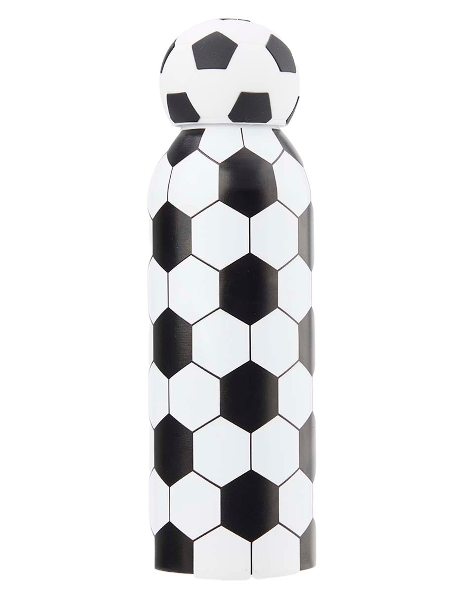 Botella de agua de acero con tapa rosca 350 ml Botella de agua de acero con tapa rosca 350 ml