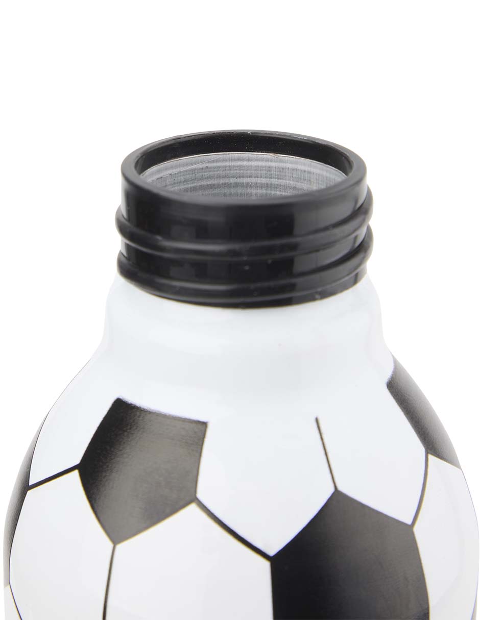 Botella de agua de acero con tapa rosca 350 ml 4