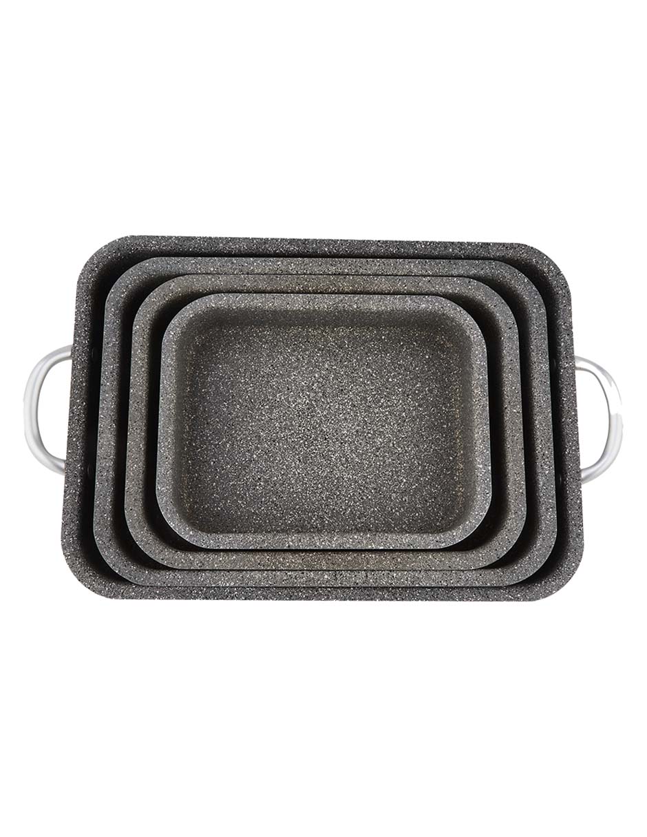 Set rosticero La Ideal 3
