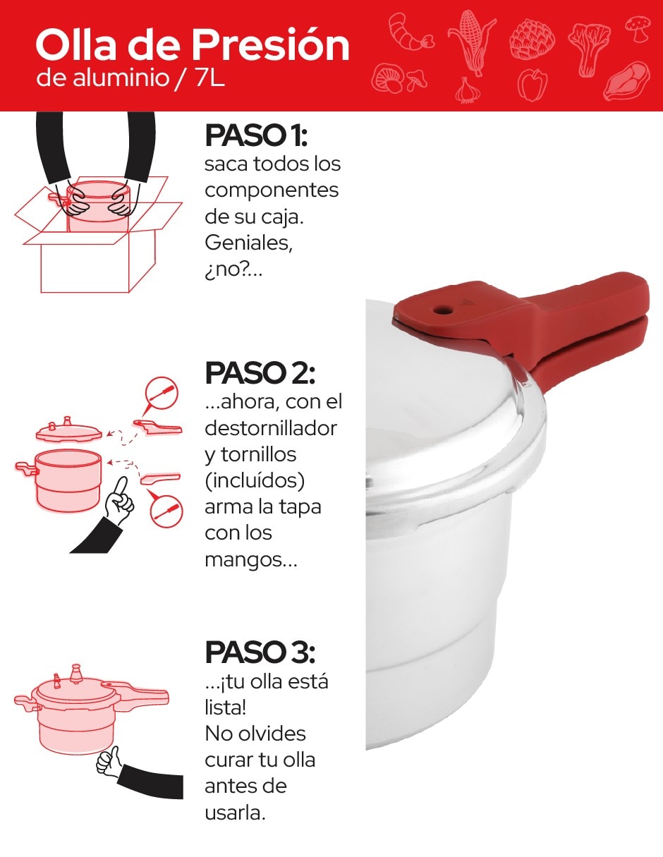 Olla presión 4