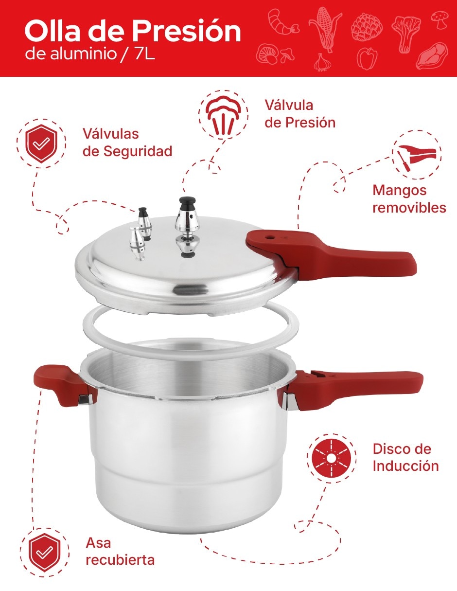 Olla presión 5