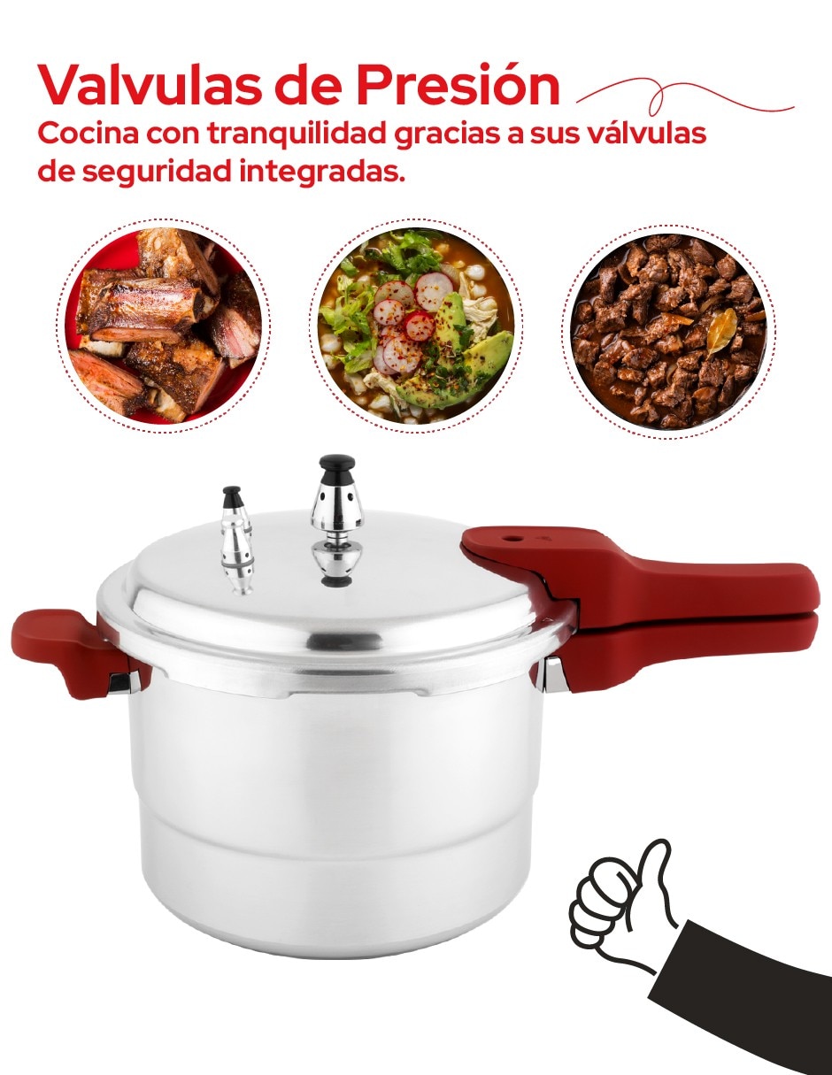 Olla presión 6