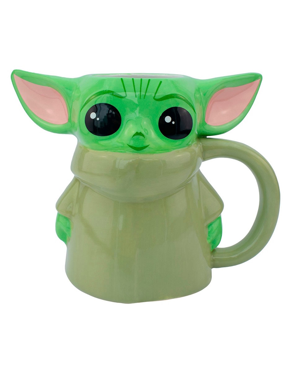 Taza de colección Baby Yoda