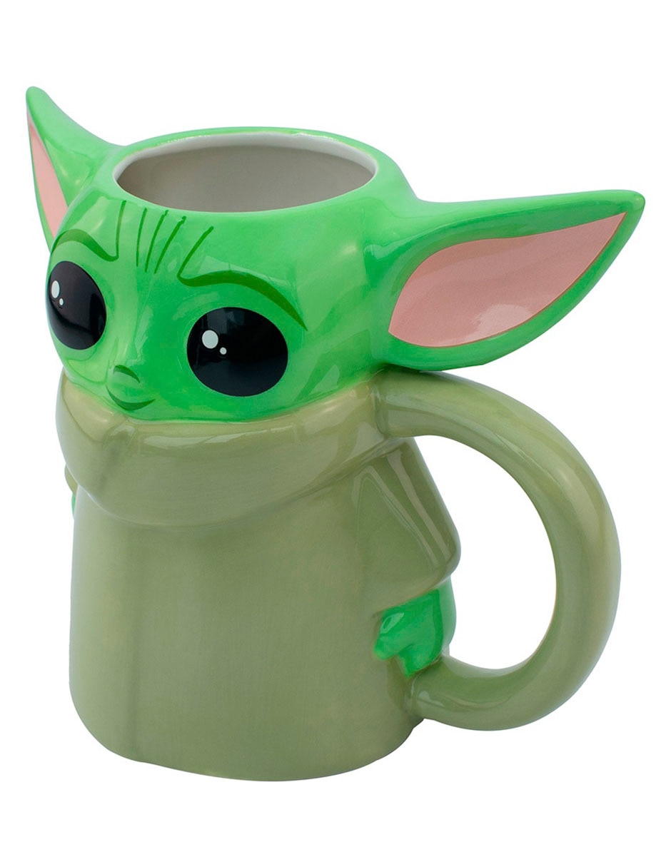 Taza de colección Baby Yoda 2