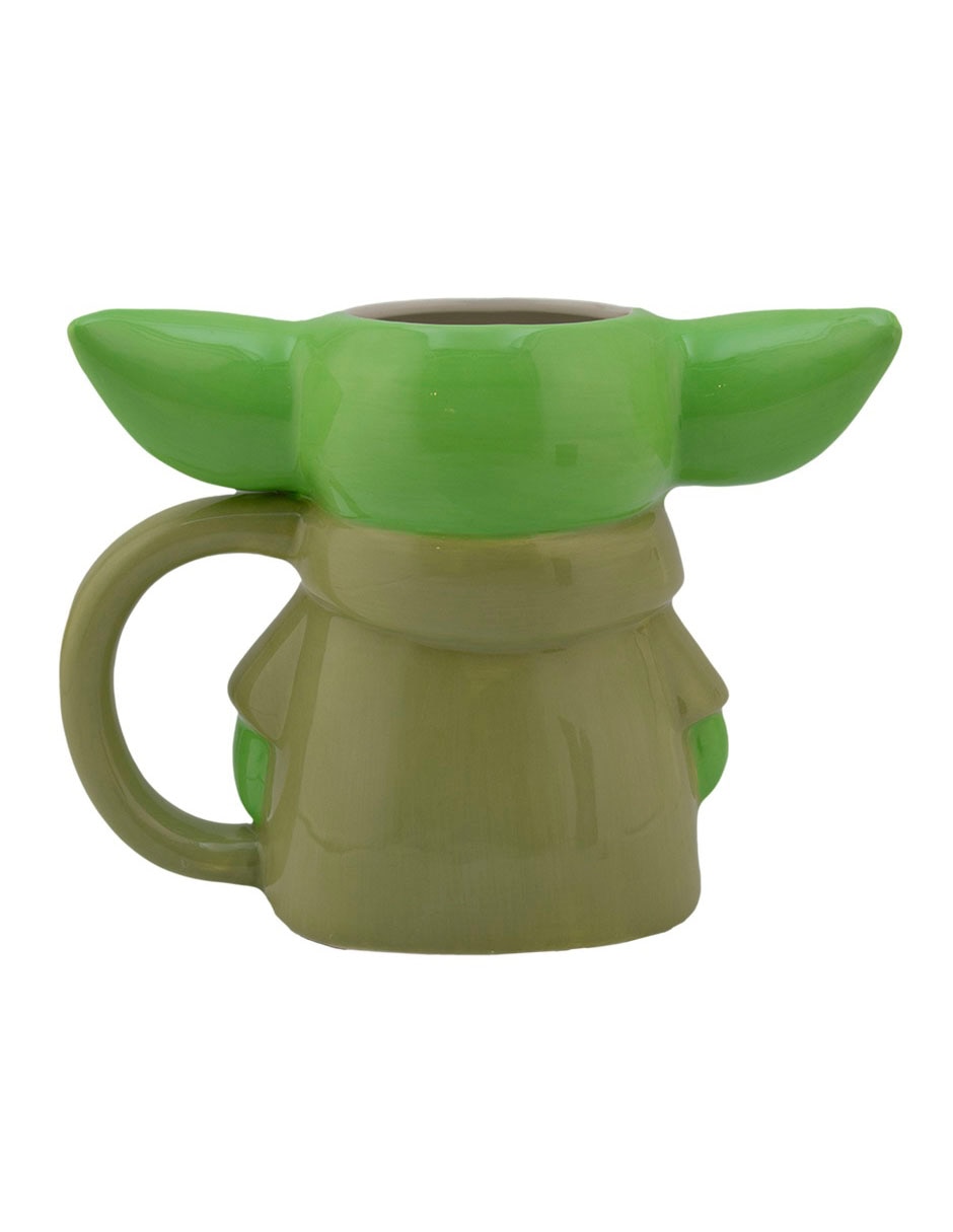 Taza de colección Baby Yoda 3