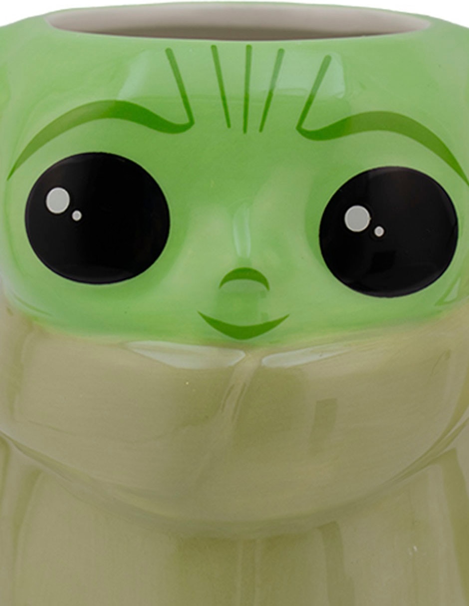Taza de colección Baby Yoda 4