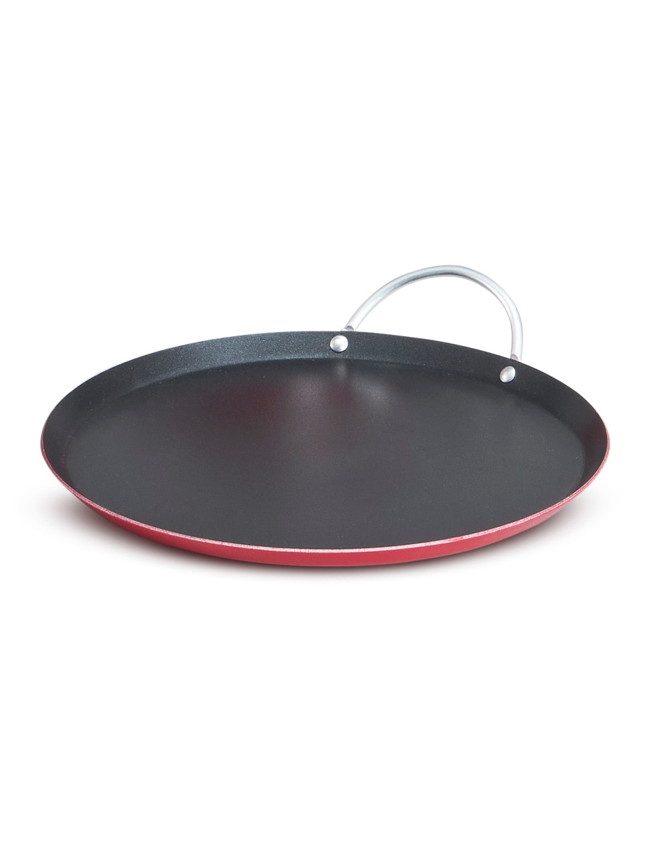 Bateria de cocina Delicook69638 de aluminio antiadherente sin PFOA 7 piezas 4