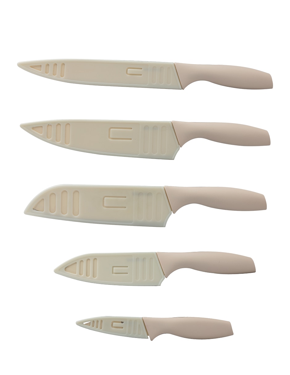 Set de cuchillos 10 piezas 3