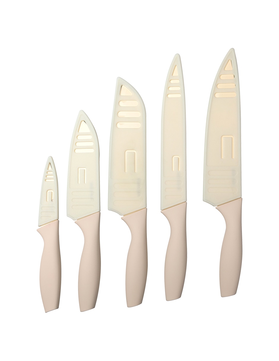 Set de cuchillos 10 piezas 4