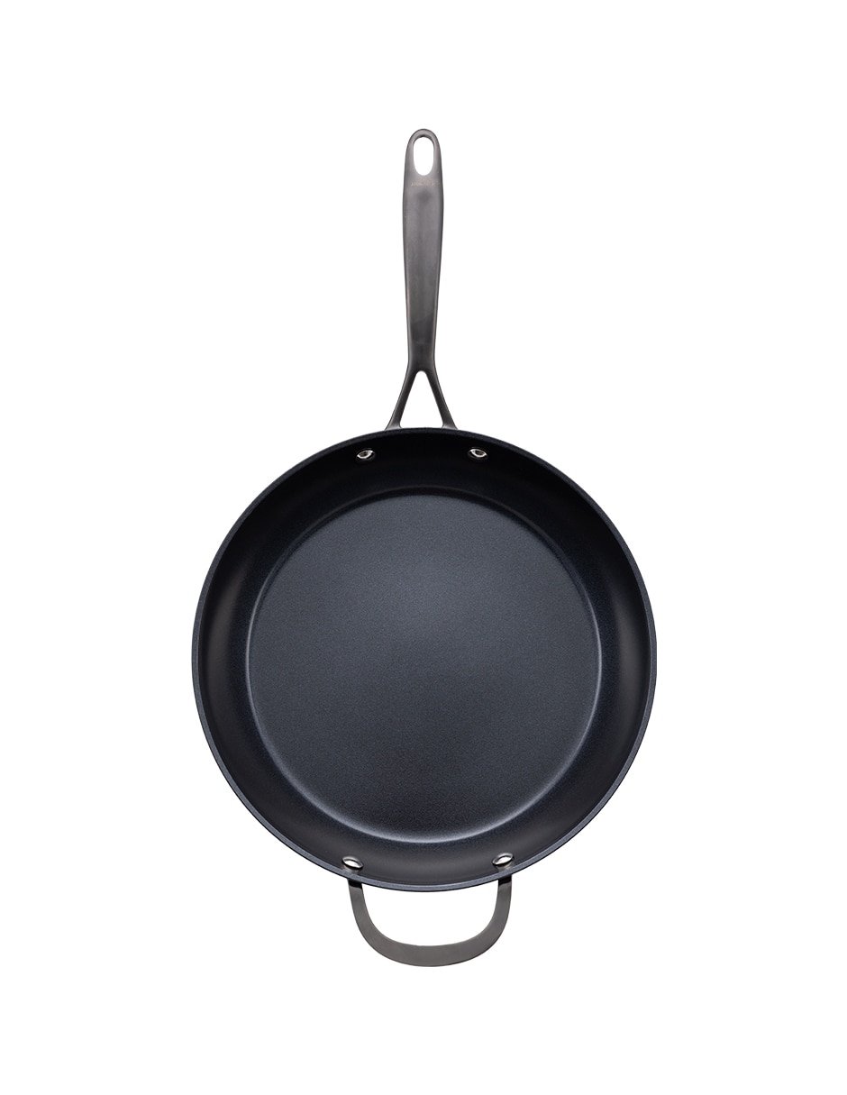 Sartén Jade Black de aluminio 3