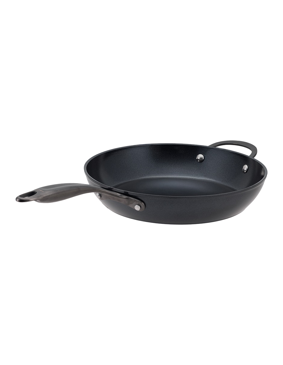 Sartén Jade Black de aluminio 4